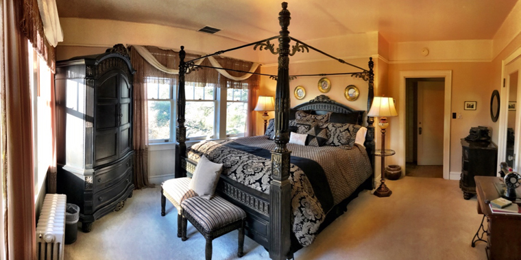 The Herbert Hoover Room