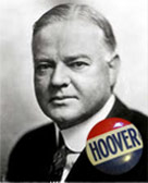President Herbert Hoover